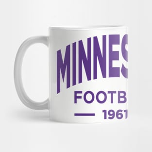 Minnesota Vikings Football Mug